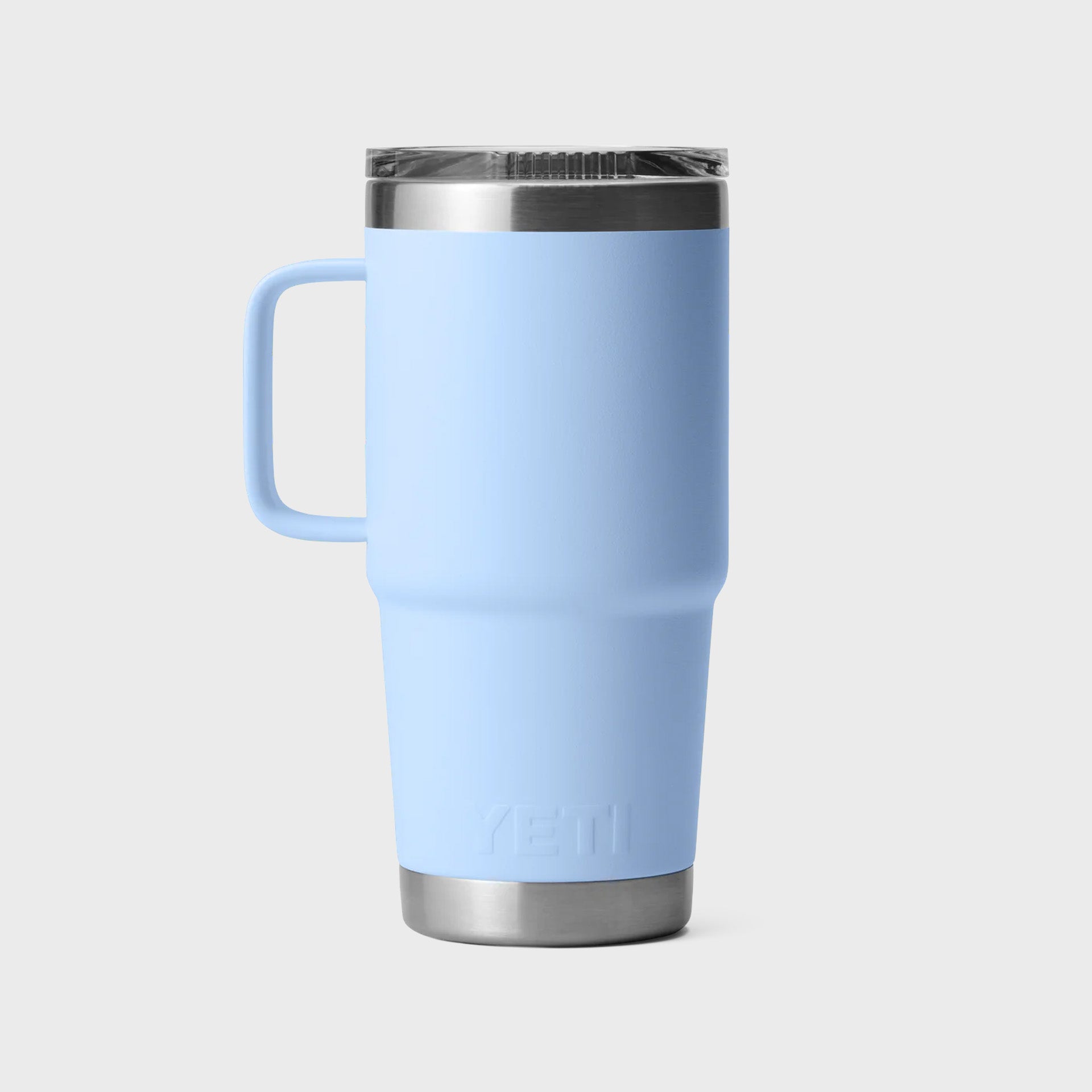 Yeti Rambler 20oz (591 ml) Travel Mug - Big Sky Blue - ManGo Surfing