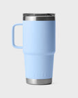 Yeti Rambler 20oz (591 ml) Travel Mug - Big Sky Blue - ManGo Surfing
