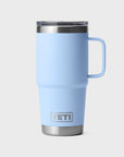 Yeti Rambler 20oz (591 ml) Travel Mug - Big Sky Blue - ManGo Surfing