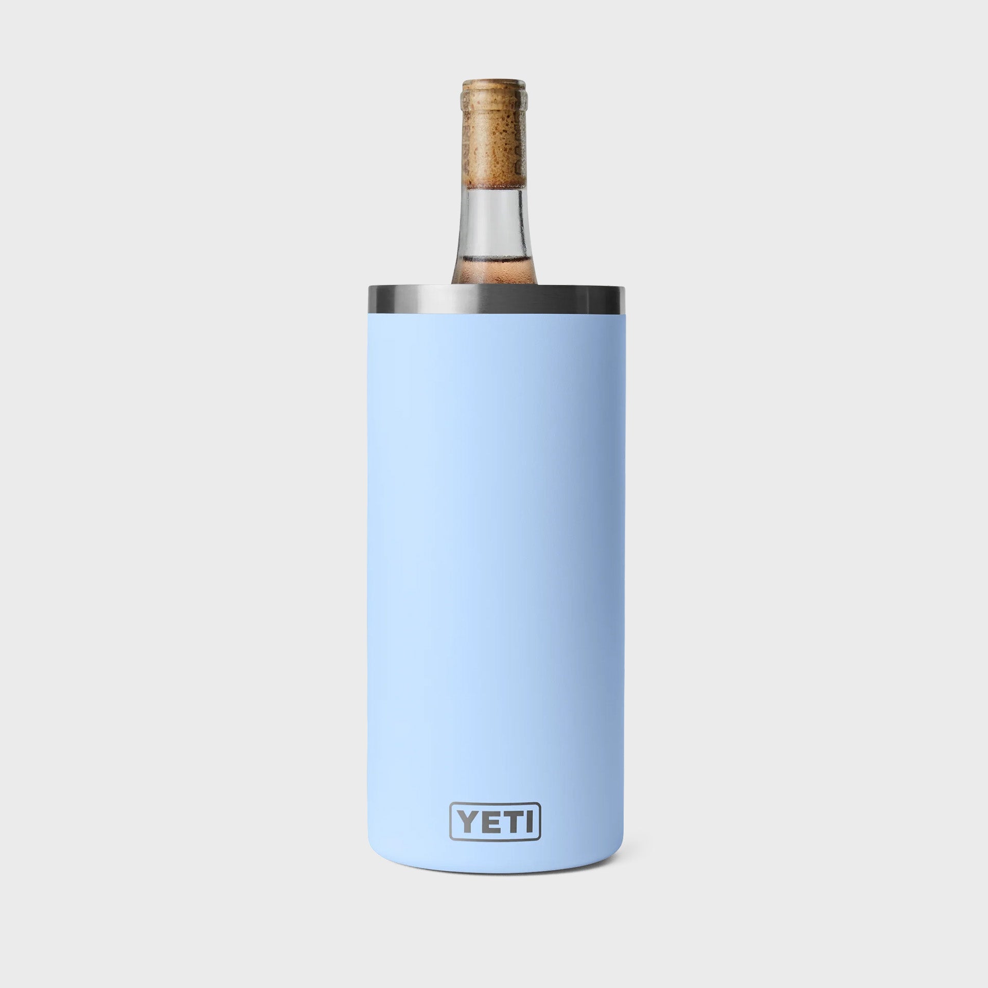 Yeti Rambler Wine Chiller 64oz - Big Sky Bule - ManGo Surfing