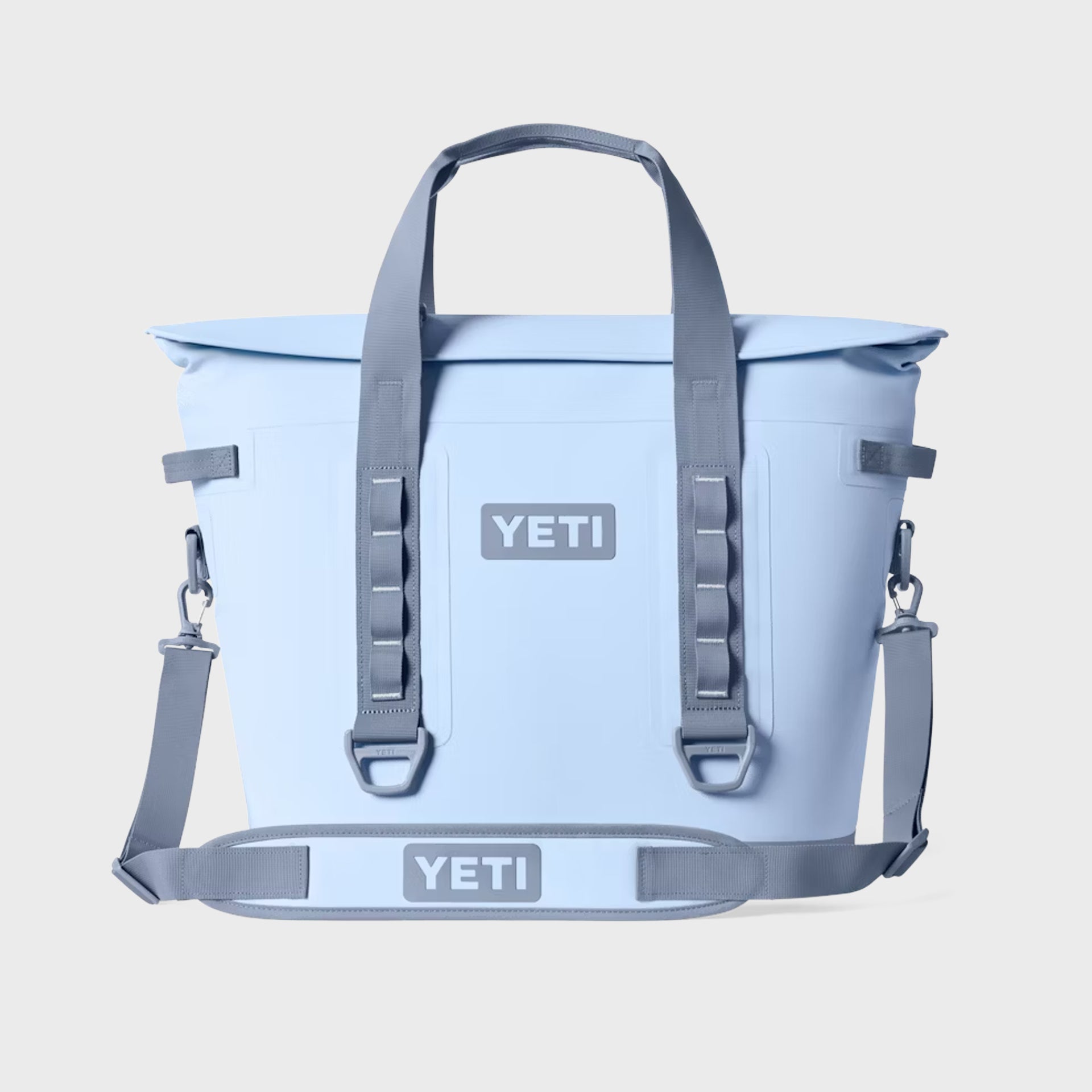 Yeti Hopper M30 Soft Cooler - Big Sky Blue - ManGo Surfing
