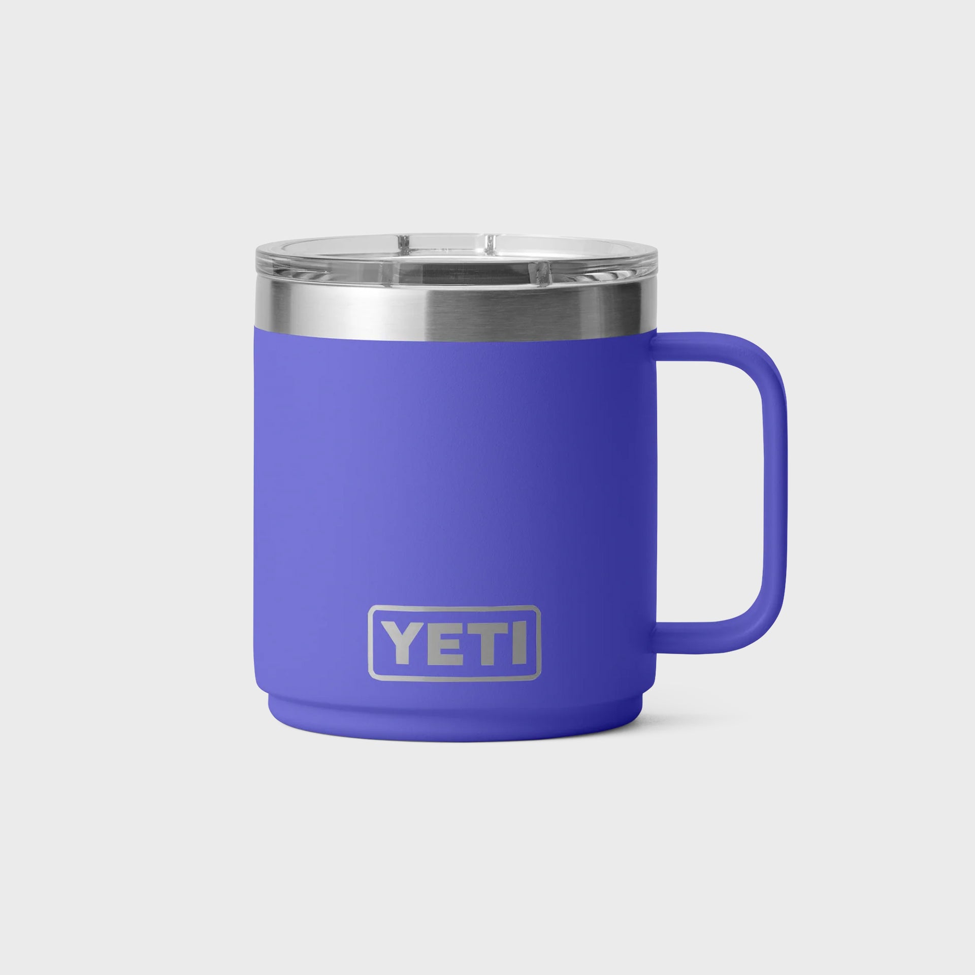 Yeti Rambler 10oz (296 ml) Mug - Ultramarine Violet - ManGo Surfing