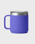 Yeti Rambler 10oz (296 ml) Mug - Ultramarine Violet - ManGo Surfing