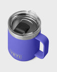 Yeti Rambler 10oz (296 ml) Mug - Ultramarine Violet - ManGo Surfing