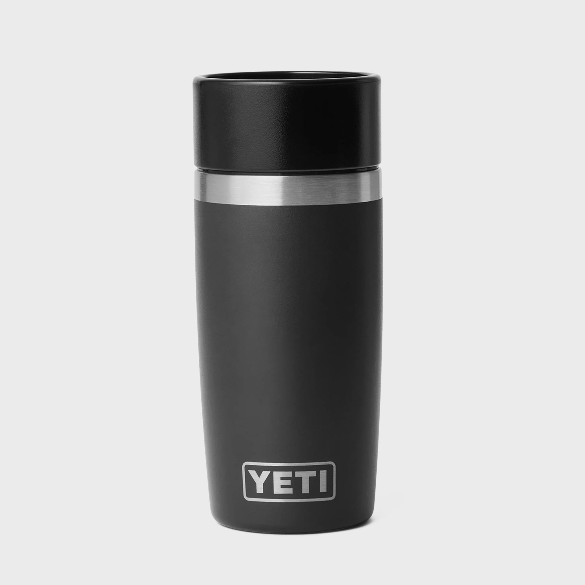 Yeti Rambler 12oz (355 ml) Travel Bottle - Black - ManGo Surfing
