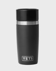 Yeti Rambler 12oz (355 ml) Travel Bottle - Black - ManGo Surfing