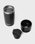 Yeti Rambler 12oz (355 ml) Travel Bottle - Black - ManGo Surfing