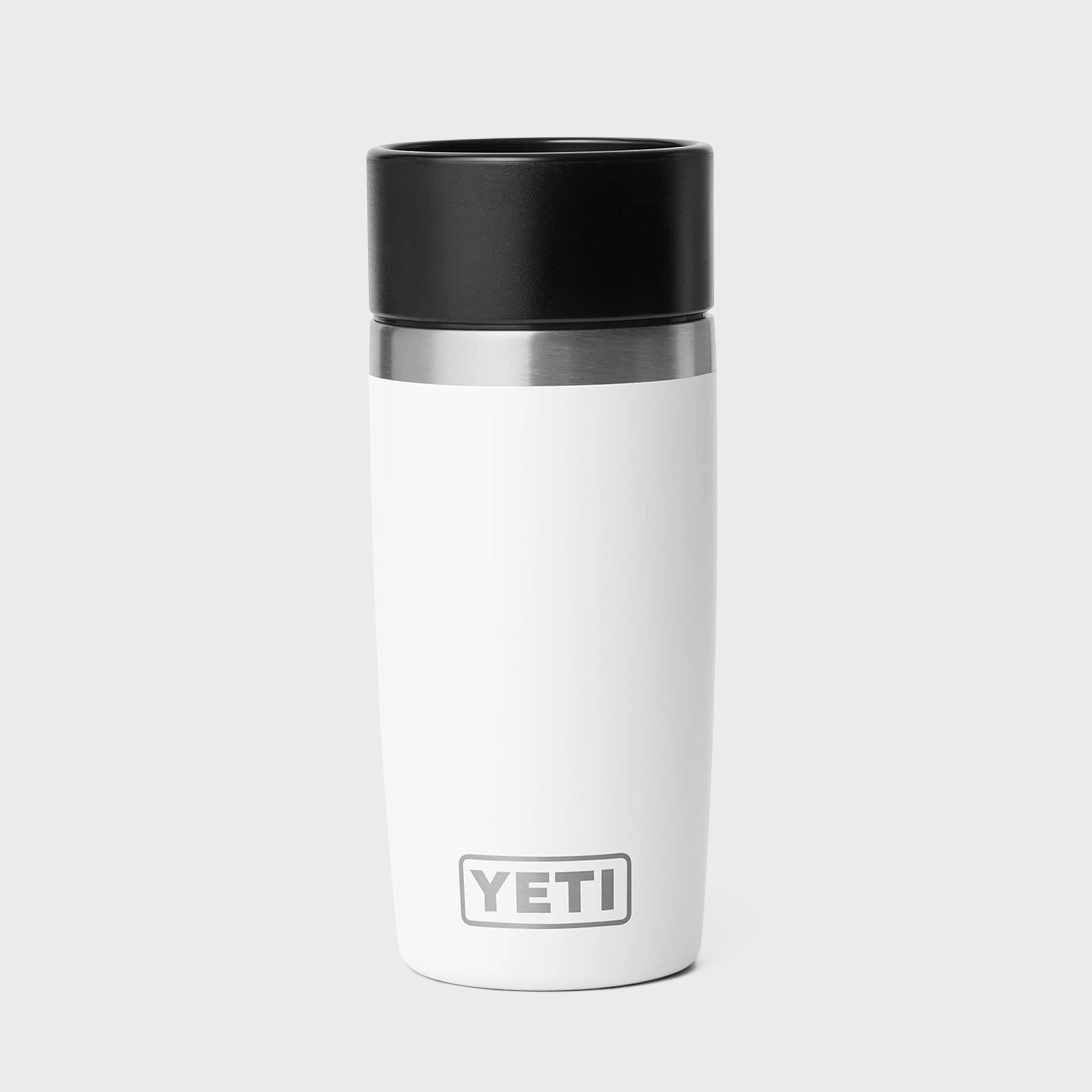 Yeti Rambler 12oz (355 ml) Travel Bottle - White - ManGo Surfing