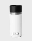 Yeti Rambler 12oz (355 ml) Travel Bottle - White - ManGo Surfing