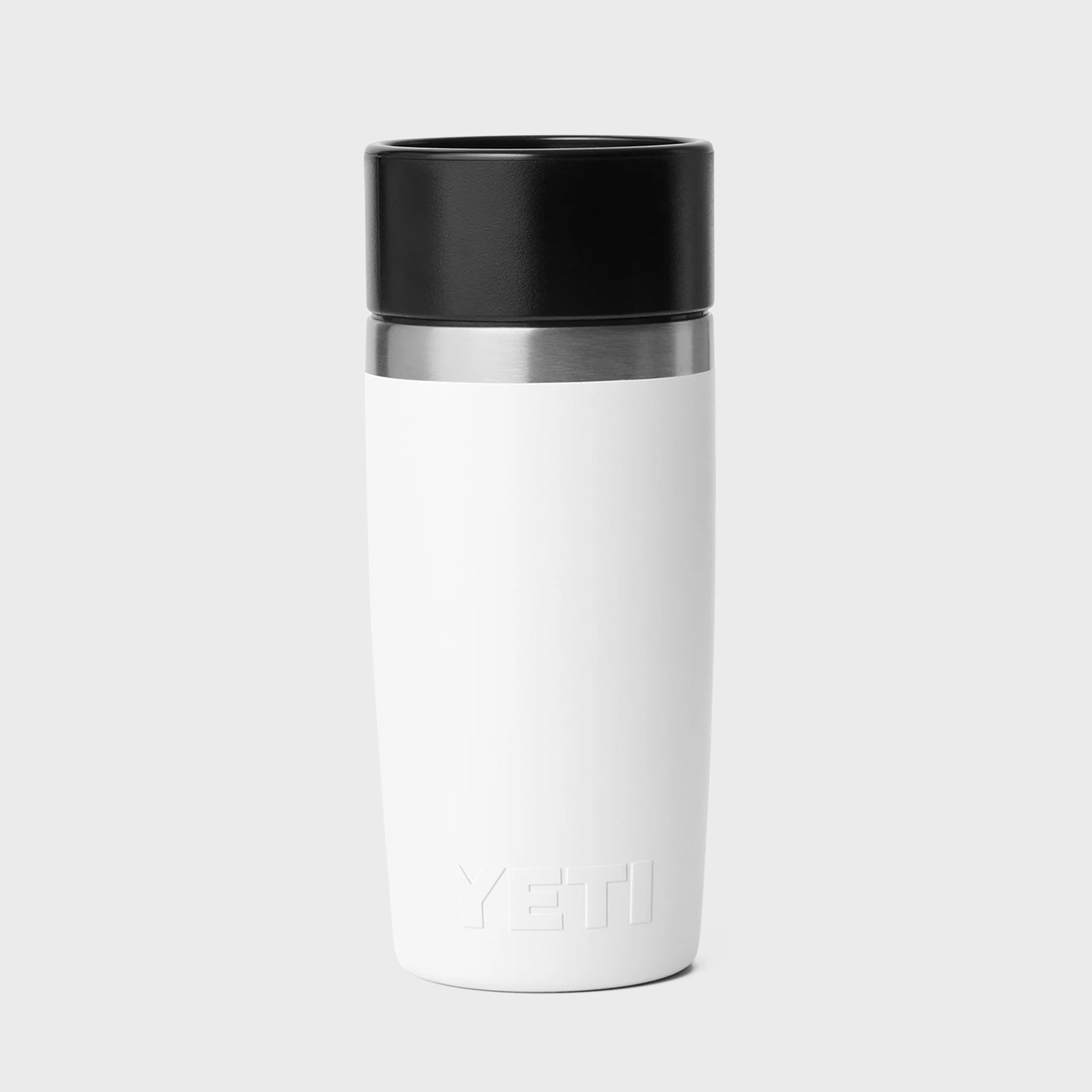 Yeti Rambler 12oz (355 ml) Travel Bottle - White - ManGo Surfing