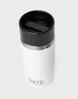 Yeti Rambler 12oz (355 ml) Travel Bottle - White - ManGo Surfing
