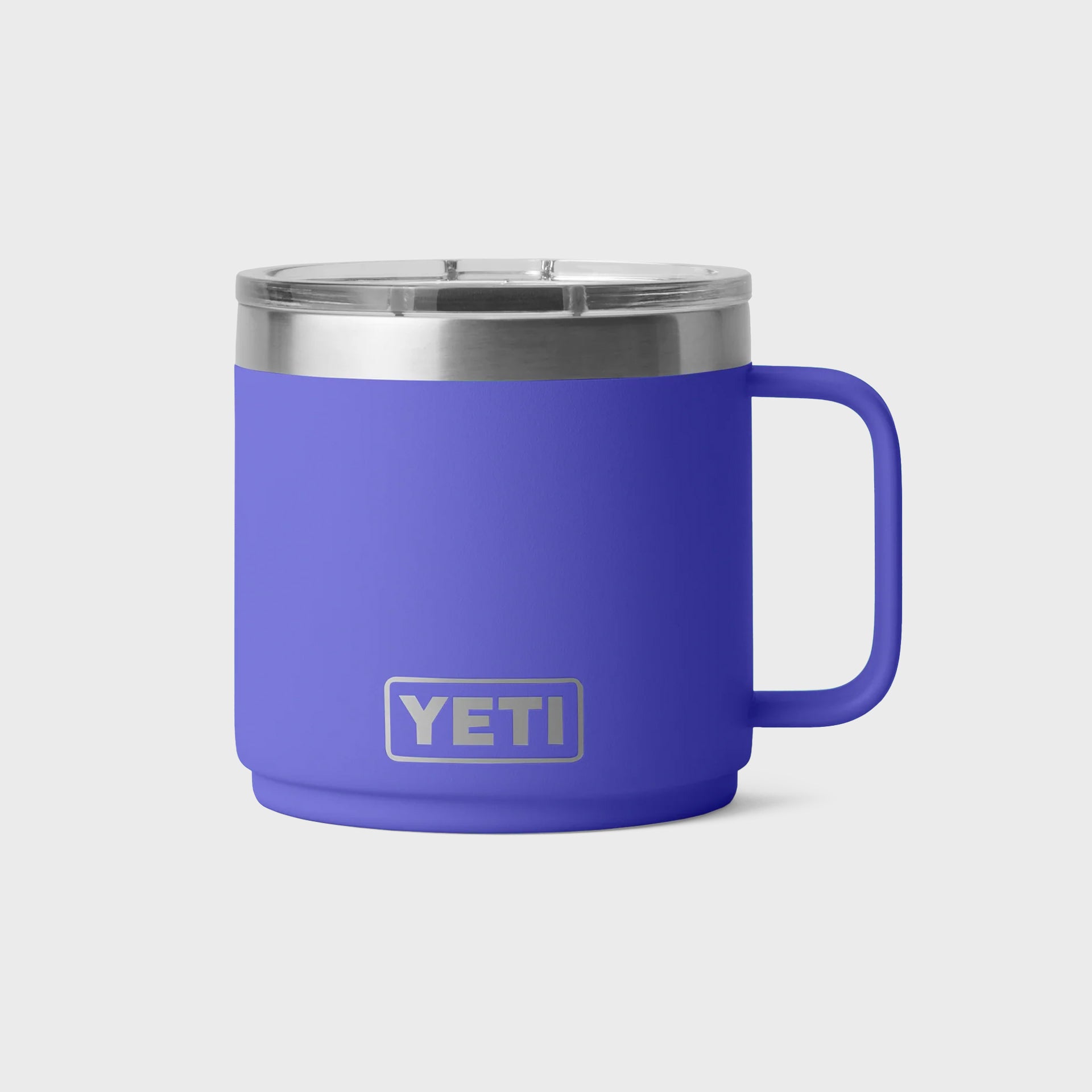 Yeti Rambler 14oz (414 ml) Mug - Ultramarine Violet - ManGo Surfing