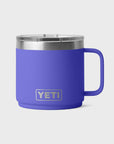 Yeti Rambler 14oz (414 ml) Mug - Ultramarine Violet - ManGo Surfing