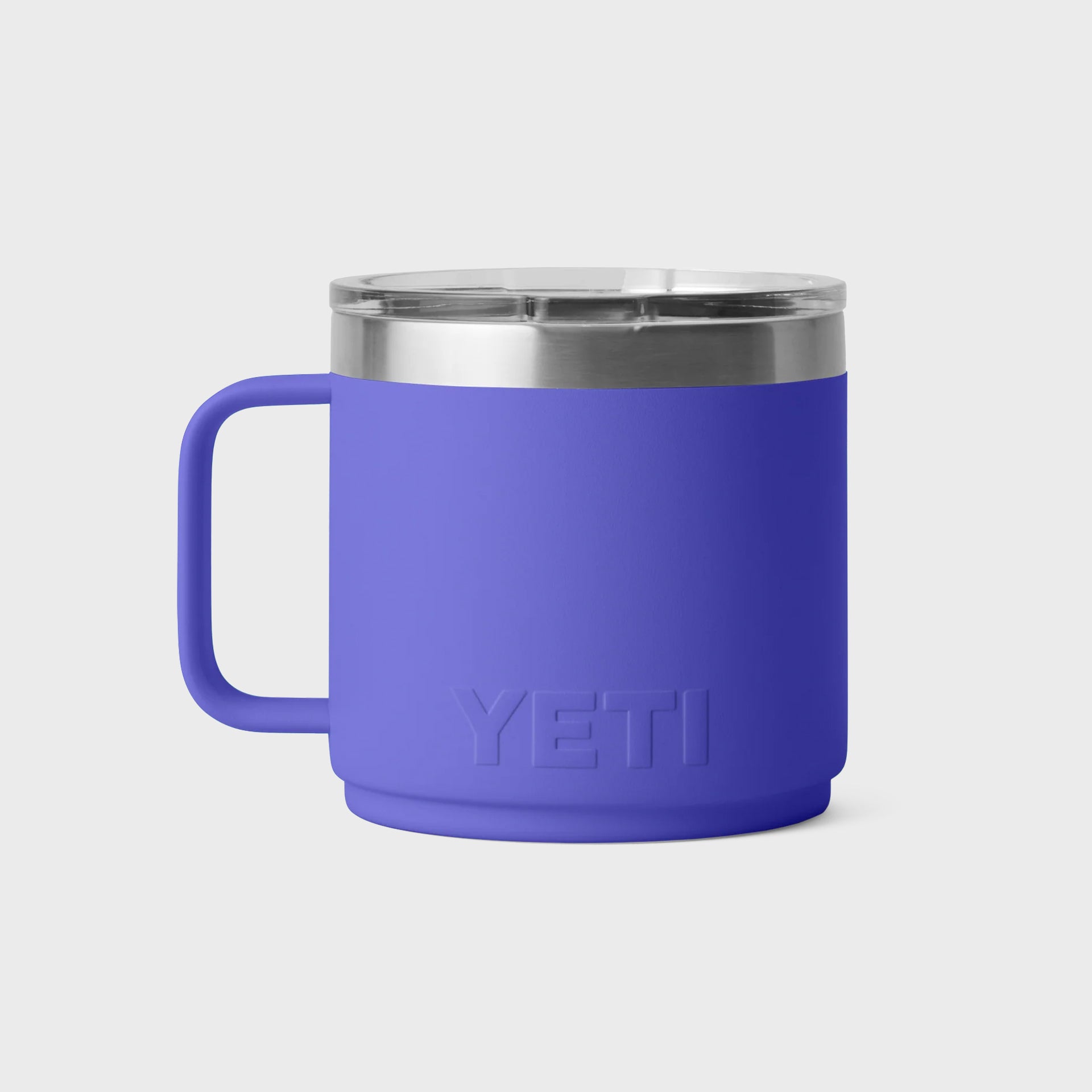 Yeti Rambler 14oz (414 ml) Mug - Ultramarine Violet - ManGo Surfing