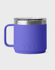 Yeti Rambler 14oz (414 ml) Mug - Ultramarine Violet - ManGo Surfing