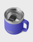 Yeti Rambler 14oz (414 ml) Mug - Ultramarine Violet - ManGo Surfing
