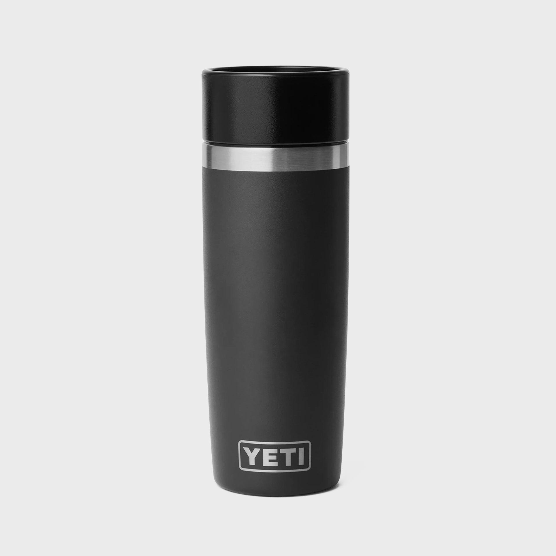 Yeti Rambler 16oz (473 ml) Travel Bottle - Black - ManGo Surfing