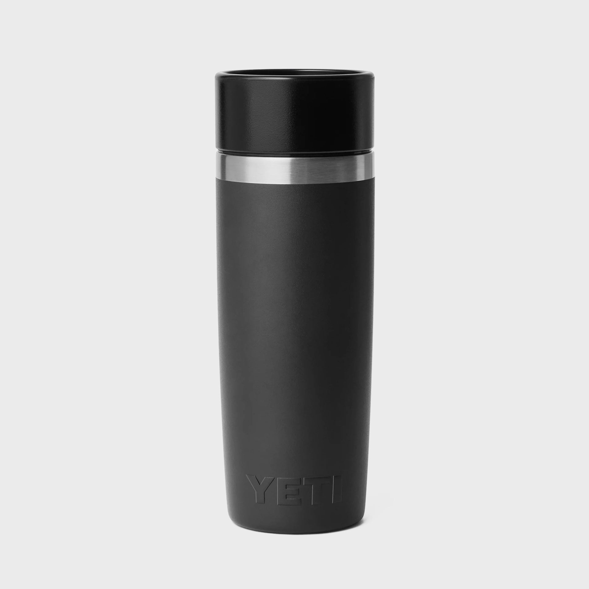 Yeti Rambler 16oz (473 ml) Travel Bottle - Black - ManGo Surfing