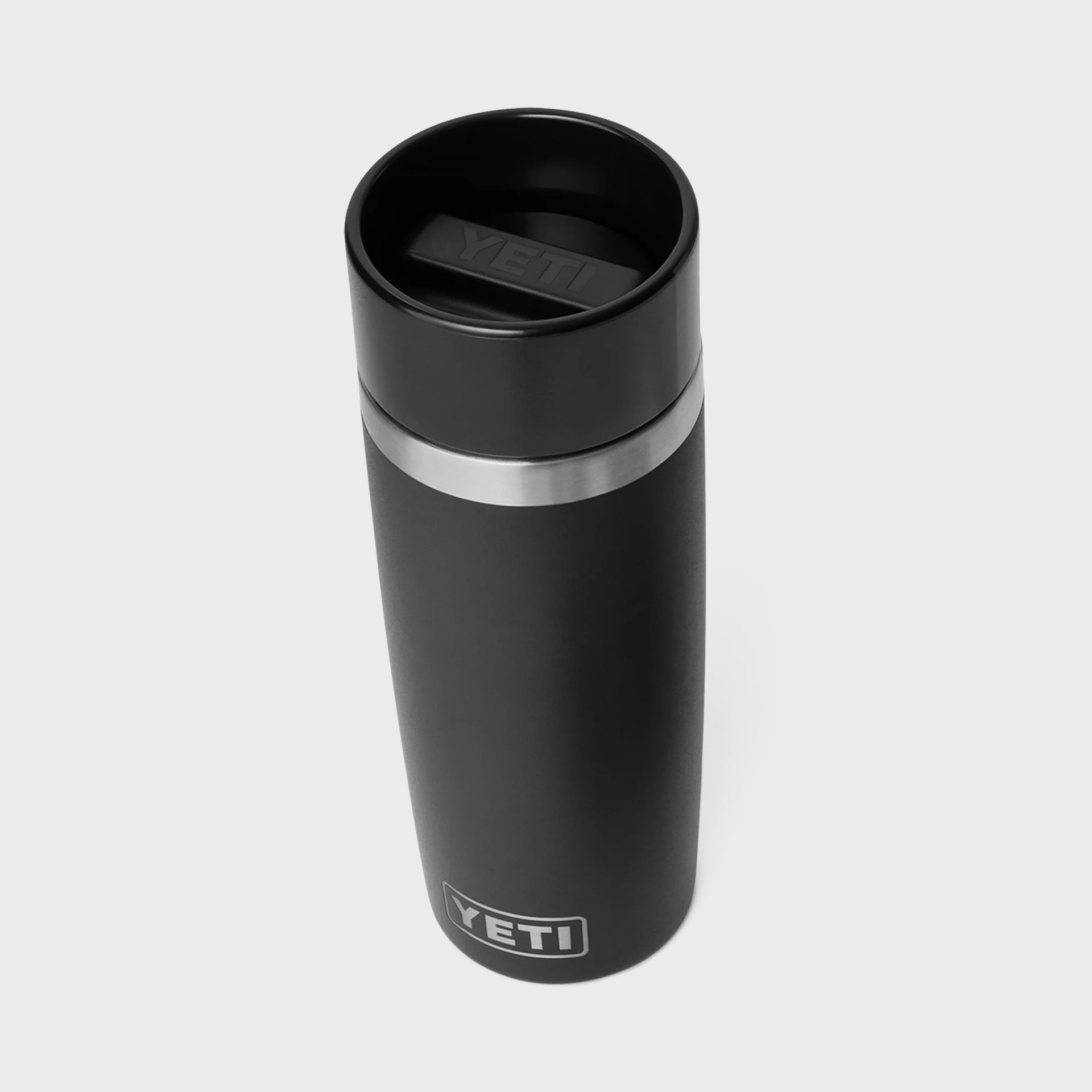 Yeti Rambler 16oz (473 ml) Travel Bottle - Black - ManGo Surfing
