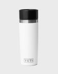 Yeti Rambler 16oz (473 ml) Travel Bottle - White - ManGo Surfing