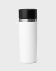 Yeti Rambler 16oz (473 ml) Travel Bottle - White - ManGo Surfing