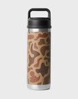 Yeti Rambler 18oz (532 ml) Bottle - Wetlands Camo