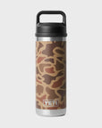 Yeti Rambler 18oz (532 ml) Bottle - Wetlands Camo