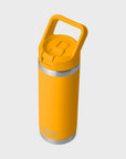 Yeti Rambler 18oz (532 ml) Straw Bottle - Beekeeper - ManGo Surfing