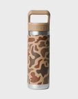 Yeti Rambler 18oz (532 ml) Straw Bottle - Wetlands Camo