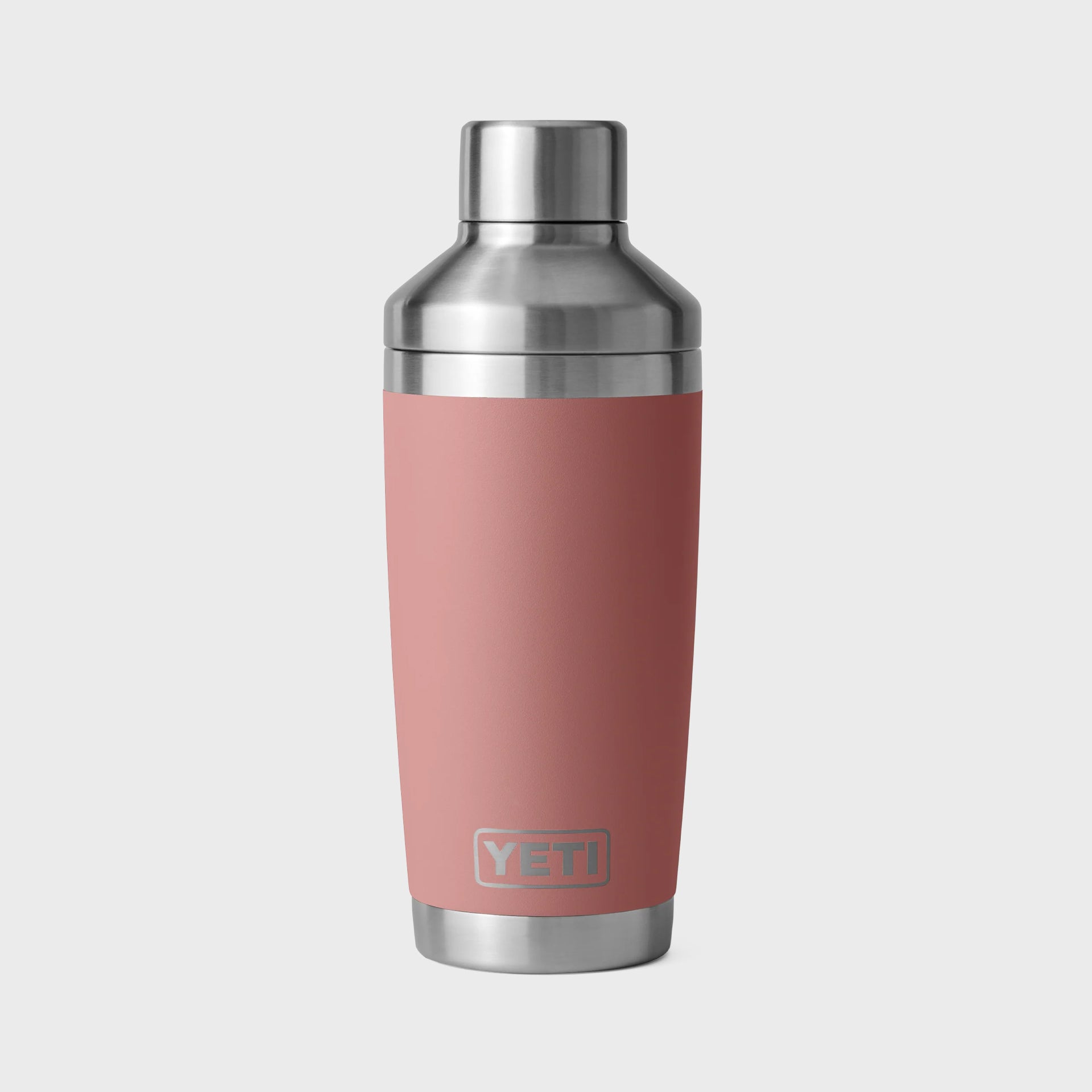 Yeti Rambler 20oz (591 ml) Cocktail Shaker - Sandstone Pink - ManGo Surfing