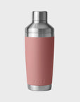 Yeti Rambler 20oz (591 ml) Cocktail Shaker - Sandstone Pink - ManGo Surfing