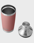 Yeti Rambler 20oz (591 ml) Cocktail Shaker - Sandstone Pink - ManGo Surfing