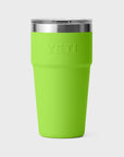 Yeti Rambler 20oz (591 ml) Stackable Cup - Venom - ManGo Surfing