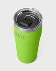 Yeti Rambler 20oz (591 ml) Stackable Cup - Venom - ManGo Surfing