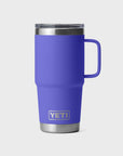 Yeti Rambler 20oz (591 ml) Travel Mug - Ultramarine Violet - ManGo Surfing