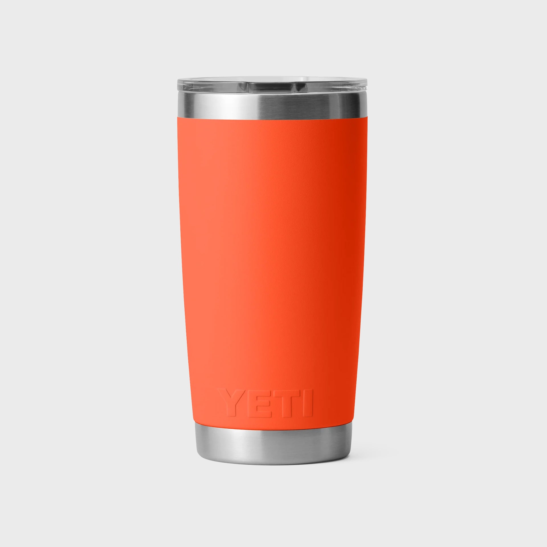 Yeti Rambler 20oz (591 ml) Tumbler - Papaya - ManGo Surfing