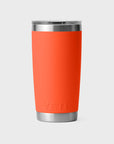 Yeti Rambler 20oz (591 ml) Tumbler - Papaya - ManGo Surfing