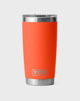 Yeti Rambler 20oz (591 ml) Tumbler - Papaya - ManGo Surfing