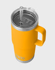 Yeti Rambler 25oz (710 ml) Straw Mug - Beekeeper - ManGo Surfing