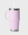 Yeti Rambler 25oz (710 ml) Straw Mug - Cherry Blossom - ManGo Surfing