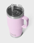 Yeti Rambler 25oz (710 ml) Straw Mug - Cherry Blossom - ManGo Surfing