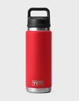 Yeti Rambler 26oz (760 ml) Bottle - Rescue Red - ManGo Surfing