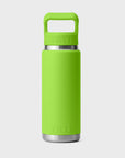 Yeti Rambler 26oz (760 ml) Straw Bottle - Venom - ManGo Surfing