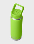 Yeti Rambler 26oz (760 ml) Straw Bottle - Venom - ManGo Surfing