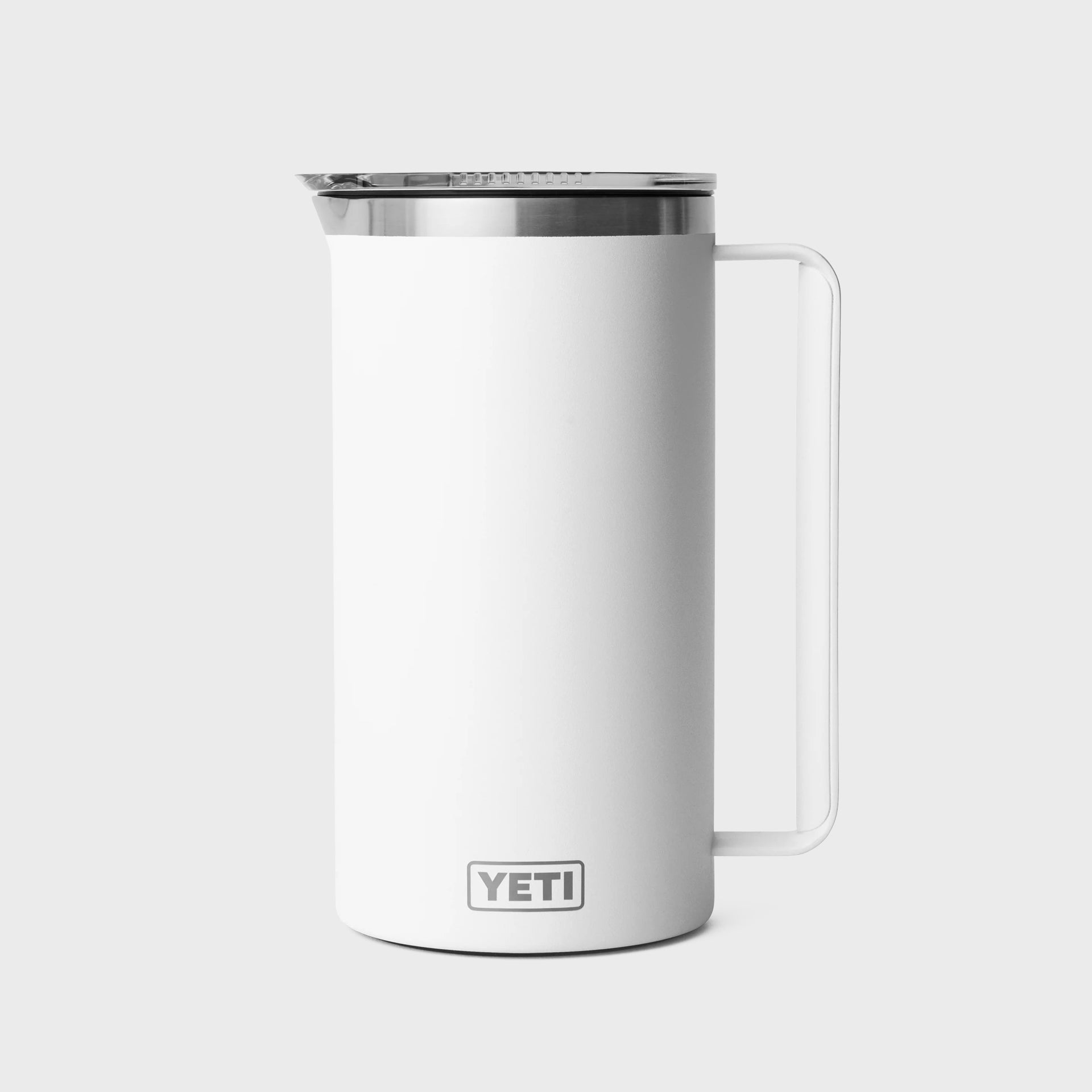 Yeti Rambler 64oz Pitcher - White - ManGo Surfing