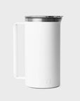 Yeti Rambler 64oz Pitcher - White - ManGo Surfing