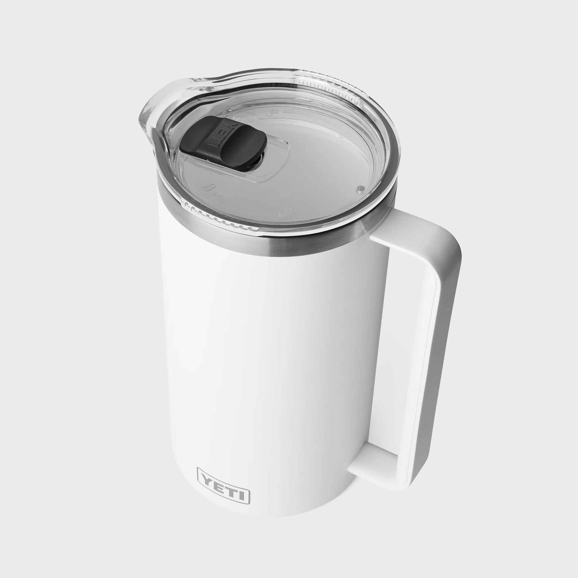 Yeti Rambler 64oz Pitcher - White - ManGo Surfing