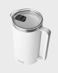 Yeti Rambler 64oz Pitcher - White - ManGo Surfing