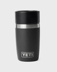Yeti Rambler 8oz (236 ml) Travel Bottle - Black - ManGo Surfing