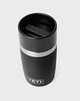 Yeti Rambler 8oz (236 ml) Travel Bottle - Black - ManGo Surfing